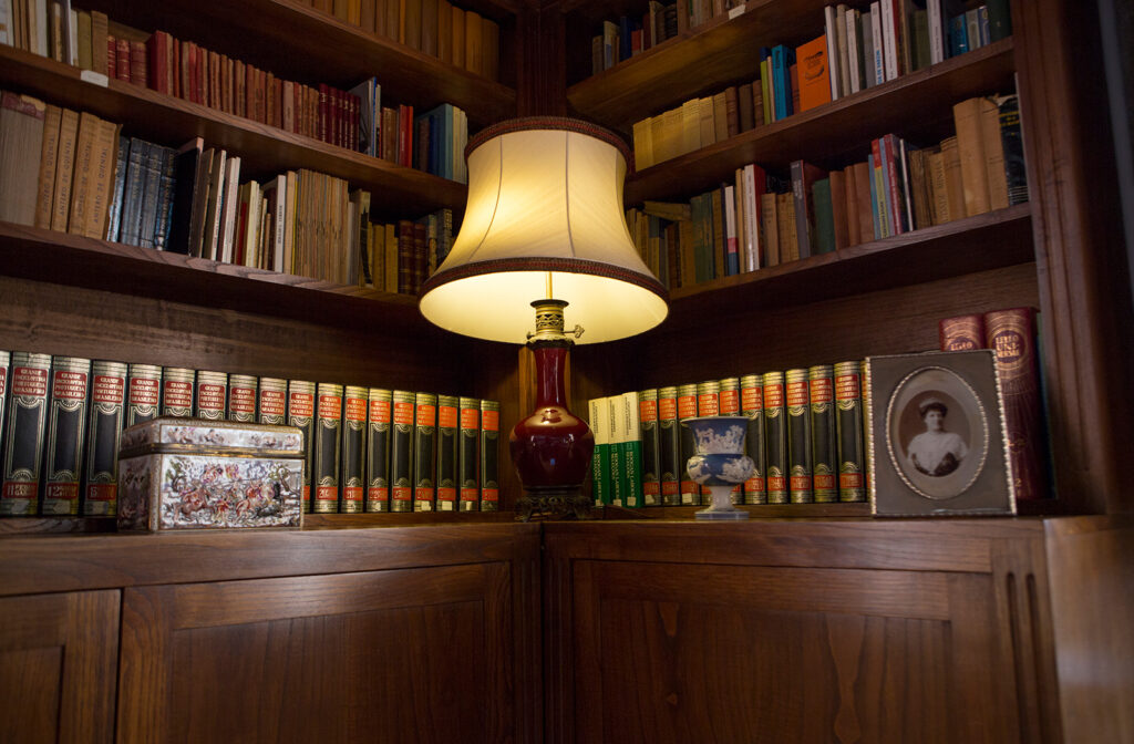 Núcleo Museológico da Fundação Eça de Queiroz