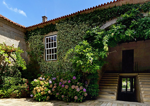 A Casa Tormes da Fundação Eça de Queiroz