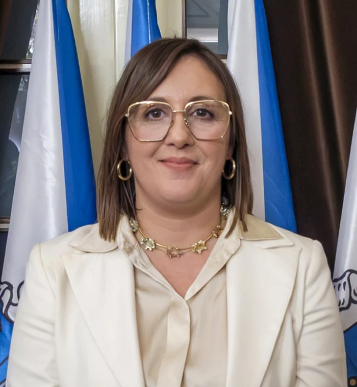 Andrea Silva - Presidente do Conselho de Curadores