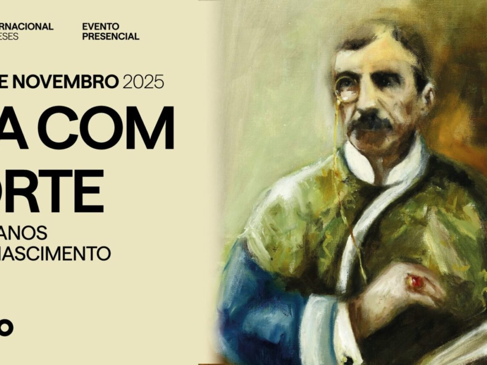 Congresso Internacional Eça com Norte