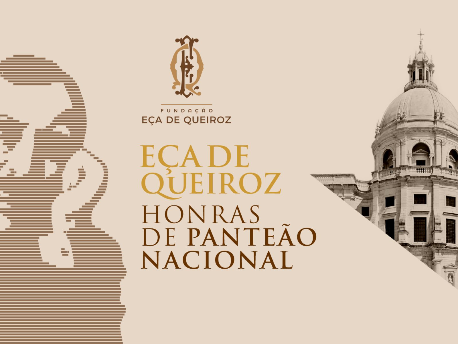 Fim de Semana de Homenagem - Eça de Queiroz - FEQ