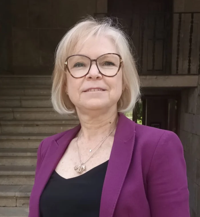 Paula Carvalhal - Presidente da Fundação
