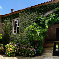 A Casa Tormes da Fundação Eça de Queiroz