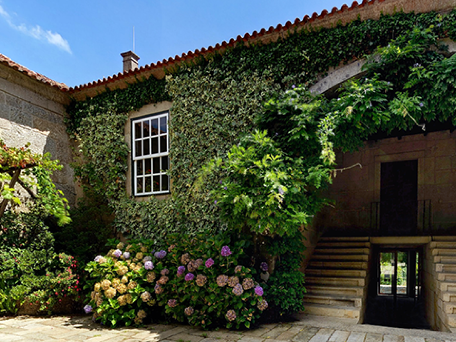 A Casa Tormes da Fundação Eça de Queiroz